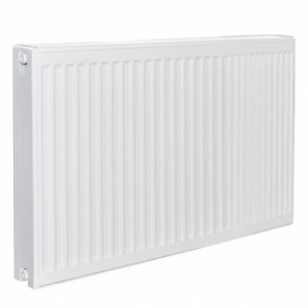 Стальной панельный радиатор STI Compact 20-500 - Белый