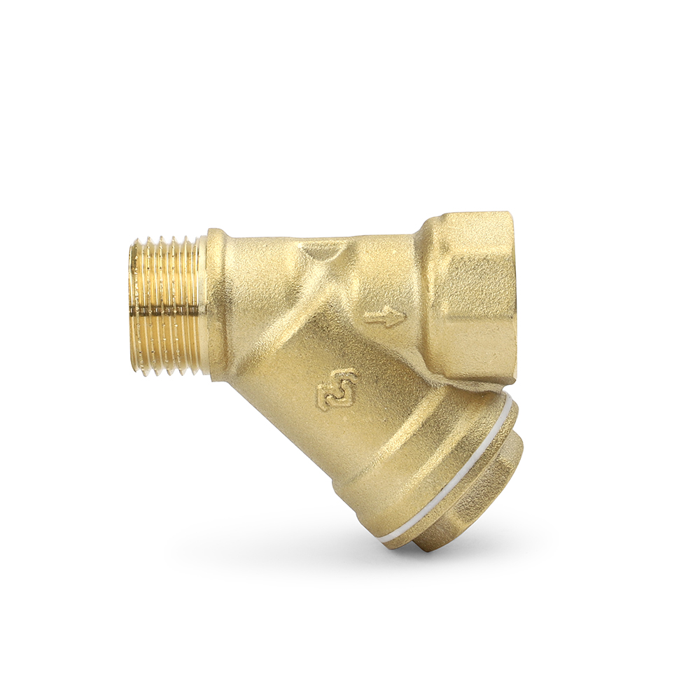 Фильтр сетчатый косой Varmega НР-ВР