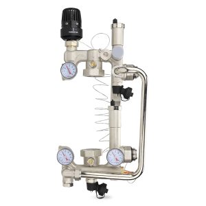 Насосно-смесительный узел Varmega Combi Varmix-TH комбинированный, без насоса